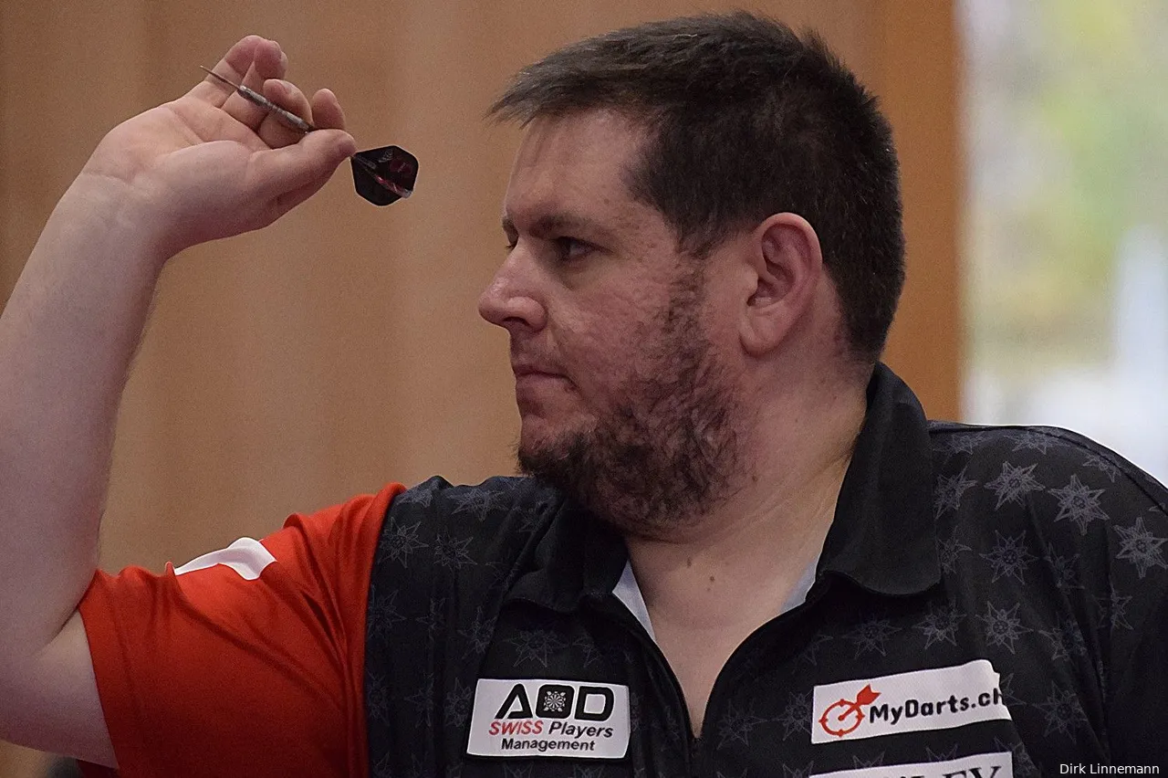 Spielplan Darts WM 2025 am Eröffnungsabend Luke Humphries und Stefan